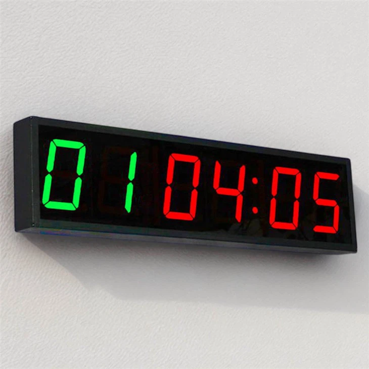 4-inch LED Digital GYM Timer high quality
