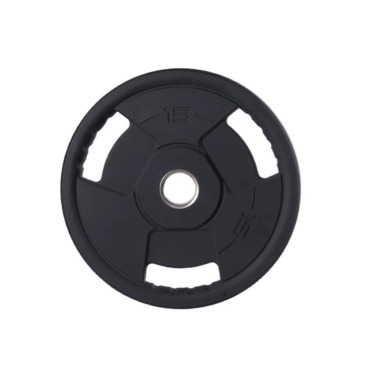 Urethane Olympic Grip Plates